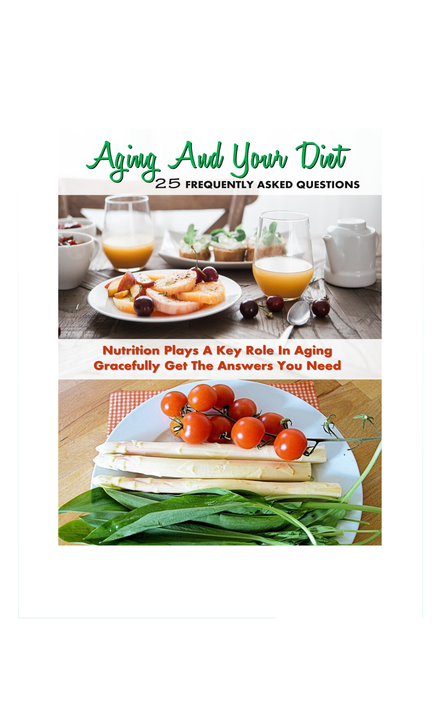 Aging and your diet