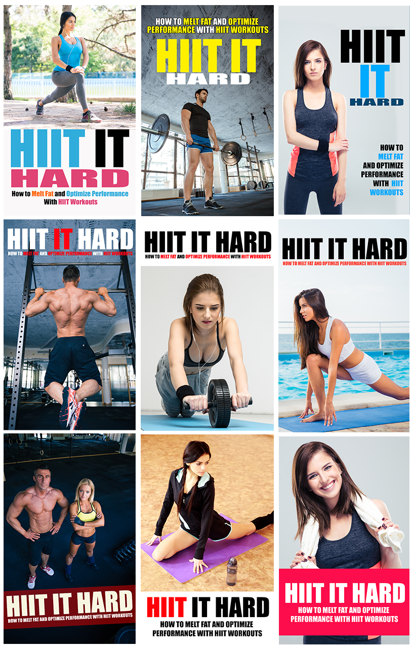 High-Intensity Interval Training guide