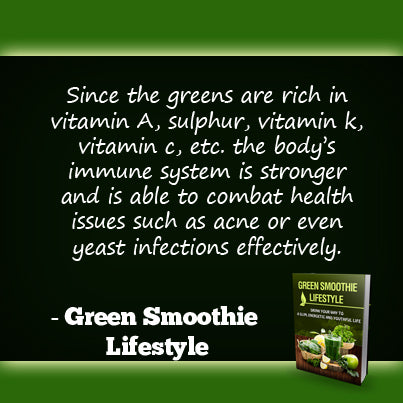 Green Smoothie Lifestyle