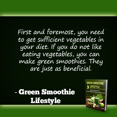 Green Smoothie Lifestyle
