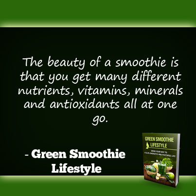 Green Smoothie Lifestyle