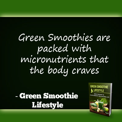 Green Smoothie Lifestyle