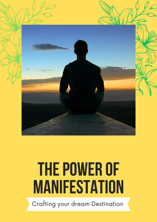 THE POWER OF MANIFESTATION